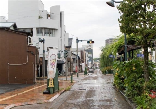 星川通り